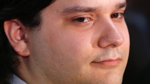 Mark Karpeles, chief executive of Mt Gox, formerly the world's leading bitcoin exchange.