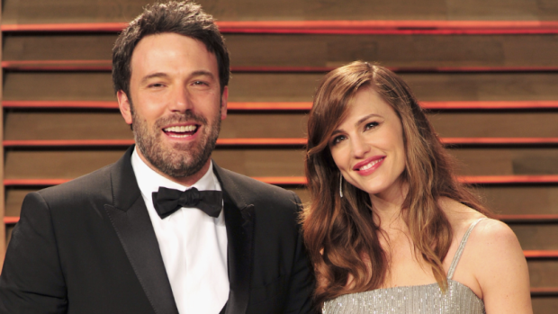 Ben Affleck and Jennifer Garner separated last August.