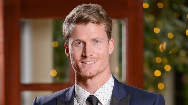 Unfair advantage? One blonde contestant is best friends with The Bachelor Richie Strahan's first cousin.