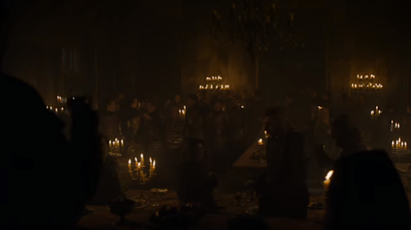 <i>Game of Thrones</i>: 'Let me give you some advice, bastard: There's a sale on at Beacon Lighting.'