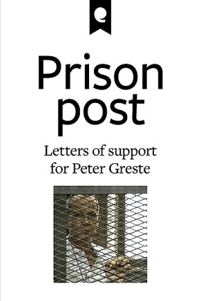 Prison Post
Letters of suuport for  Peter Greste
