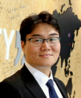 David Sehyeon Baek, head of international affairs at the Gyeonggi Centre for Creative Economy and Innovation.