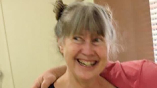 Therese Ann Cook, 58, is among the group of seven charged.