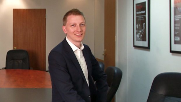 James Paterson of the Institute of Public Affairs.