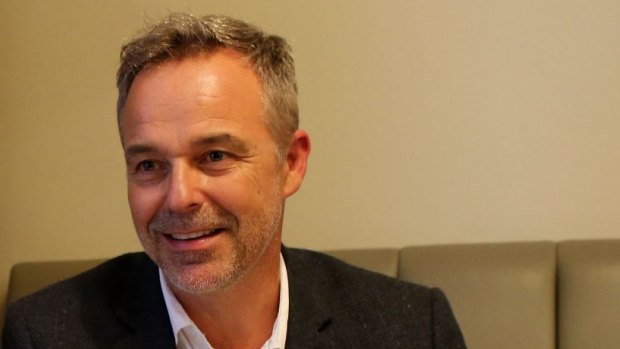 Cameron Daddo moved to Los Angeles in 1991 to pursue his acting career.
