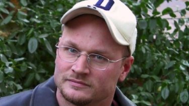How Augusten Burroughs Found The Way To Happiness