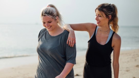 People who appreciate their bodies, irrespective of their body size, tend to have better mental health, better sexual functioning.