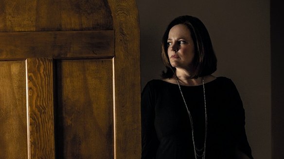 Author Michelle McNamara died before the book was completed.