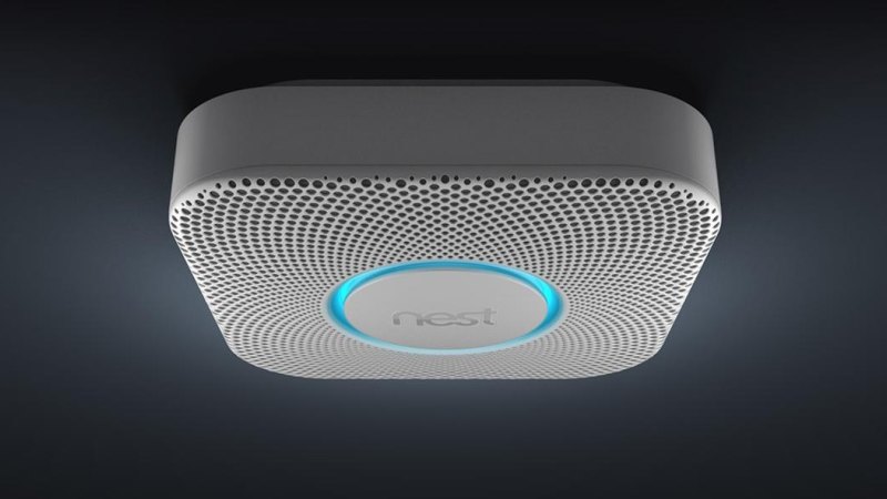 Hands On Nest Protect Smart Smoke Carbon Monoxide Alarm