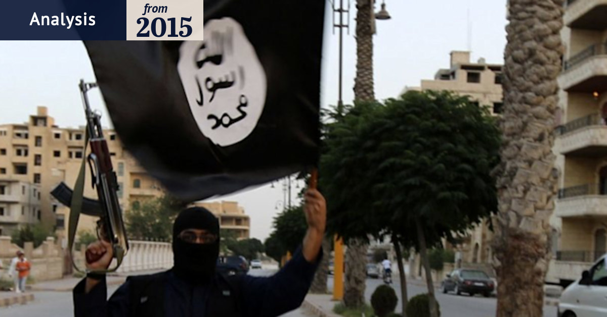 The truth about Islamic State: what it is, where it is going, how we ...