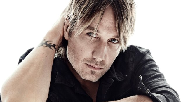 Keith Urban: "I didn't compromise. But I did adapt."