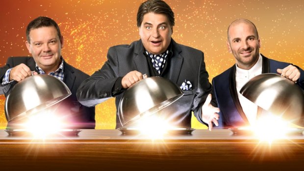 MasterChef now screens on WIN, channel 8 on TV remote controls in regional markets.