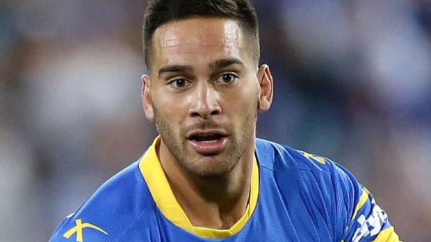 Corey Norman turned down a lucrative offer from St George Illawarra to stay with the Eels.