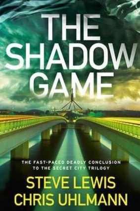 The Shadow Game, by Steve Lewis and Chris Uhlmann. HarperCollins. $29.99.