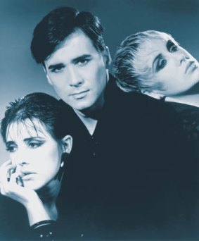 Human League in 1988.