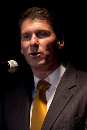 Senator Cory Bernardi