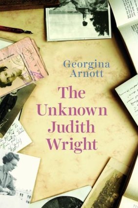 The Unknown Judith Wright.