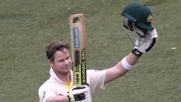 Steve Smith is the favourite to win the Allan Border Medal this year.
