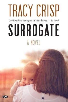 Surrogate. By Tracy Crisp.