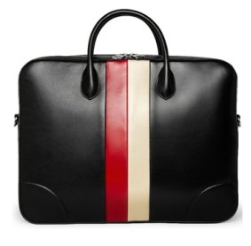 The Gucci briefcase that Lash Fary covets this Christmas.