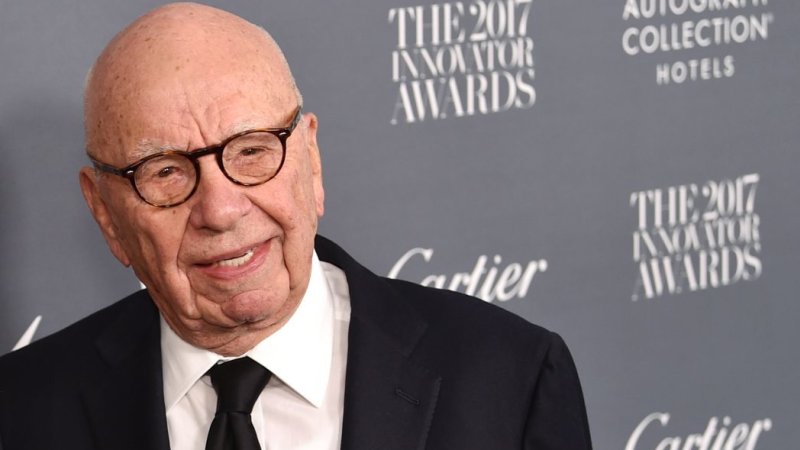 Rupert Murdoch S Succession Turns Ugly