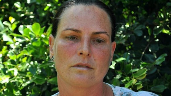 Lisa Elmas was one of the first on the scene of the Boxing Day crash.