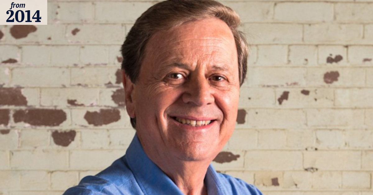 Ray Martin: What I know about women