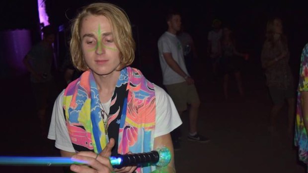 Lachie Burleigh, 17, was one of three men killed in a car crash at Bilpin on Sunday.