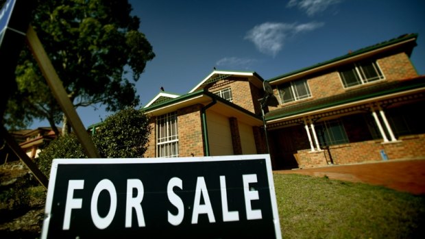 Regulators remain worried about the heated-up housing market.  