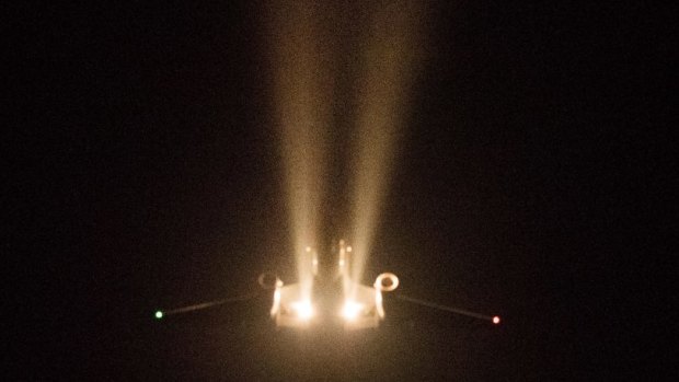 Though aircraft do not have headlights in the traditional sense, they do have a plethora of illuminations, each performing a different function.