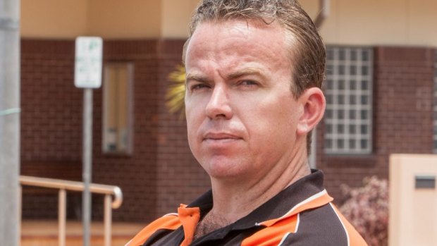 Northern Territory cop turned hotel manager Steven Isles said decisions by the police service were making a mockery of Right to Information provisions designed to provide greater transparency.