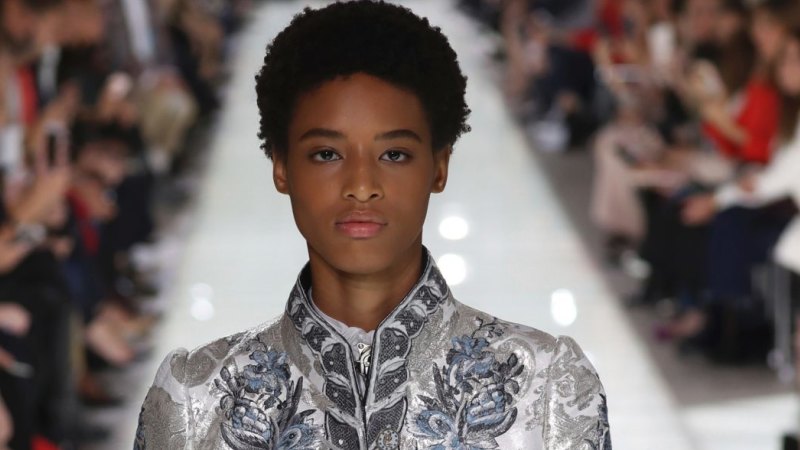 Janaye Furman Makes History as First Black Model to Open Louis Vuitton –  CoolAfricanMerch
