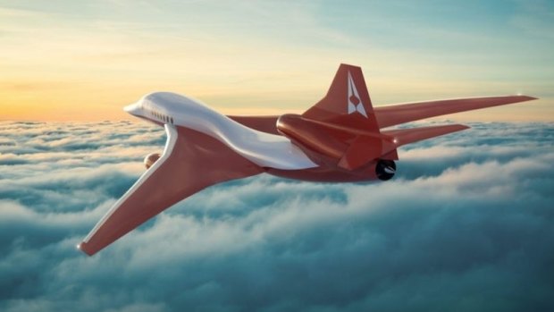 Aerion aimed at introducing the first new commercial supersonic jets to enter service in more than 50 years. 