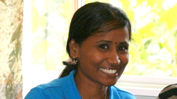 Free at last, Ranjini is deemed not a security threat after all