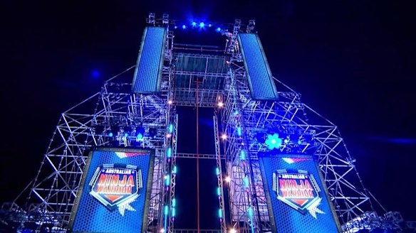 Insurmountable Mt Midoriyama: <i>Australian Ninja Warrior's </i> grand final saw every single contestant return home empty handed. 