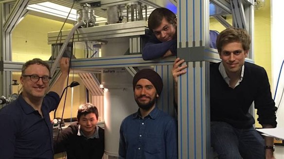 Brisbane now home to Australia's coldest fridge