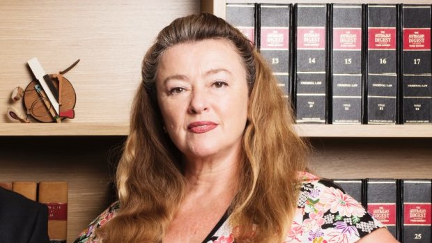 NSW Law Society president Pauline Wright has bowed to pressure from members opposed to same-sex marriage.