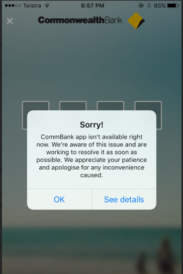 Commbank And Netbank Down Commonwealth Bank Customers Take To Social Media To Vent After System Crash
