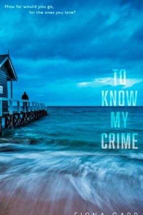 <I>To Know My Crime</I> by Fiona Capp.