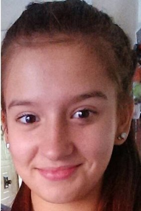 Missing Sydney teenager Katelyn Simpson has been located safe and well.