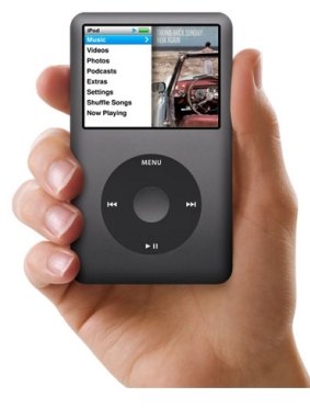 In 2007 the sixth generation iPod was released, and was renamed iPod Classic.