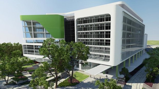 A woman has started a petition calling for cheaper parking at the new Perth's Children Hospital.