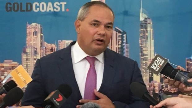 Gold Coast mayor Tom Tate says now's the time to do homework for Commonwealth Games security.