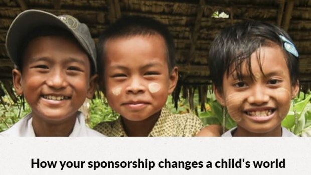 World Vision has used the Sponsor a Child fundraising model for five decades.