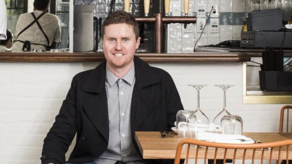 Michael Fegent of Tequila Mockingbird in Paddington is opening a tequila bar in the CBD.  
