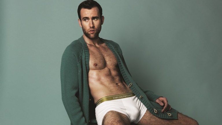 Jk Rowling Shocked By Neville Longbottom S New Underwear Shoot