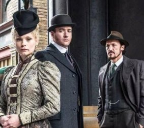 Ripper Street makes a welcome comeback after being axed by the BBC.