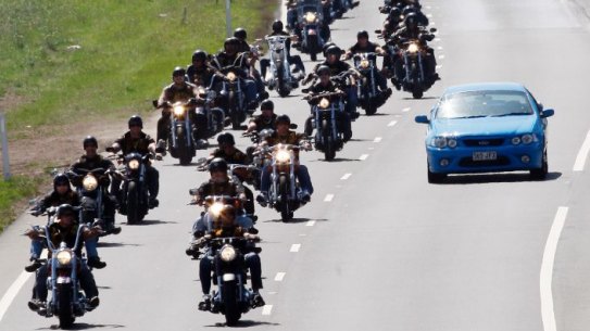 The ACT Human Rights Commission is concerned an Opposition bill to create anti-consorting laws to tackle outlaw bikies in Canberra could lead to human rights breaches.