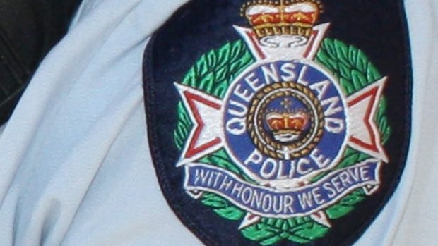 A Queensland police officer has allegedly breached a domestic violence order.