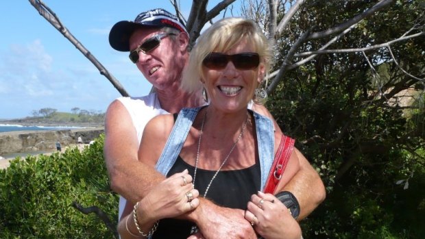 Edward Lord will be extradited to NSW, where it is expected he will be charged with the murder of his wife Michele.